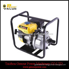 Genour Power 2 inch electric high pressure best water pump motor price gasoline engine ZH20WP